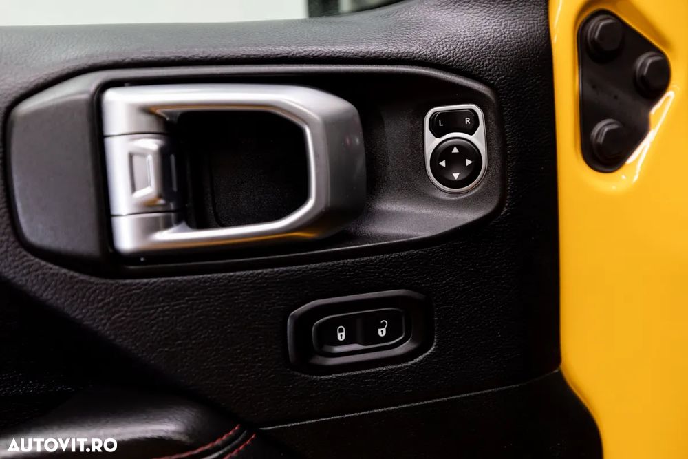 Jeep Wrangler 2.2 CRD AT8 Rubicon - 25