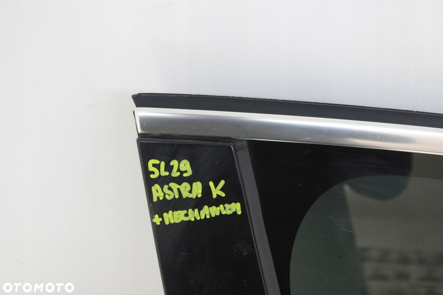 OPEL ASTRA K V 2015R- DRZWI PRAWY PRAWE PRZÓD PRZEDNIE Z50B - KOD LAKIERU - 7