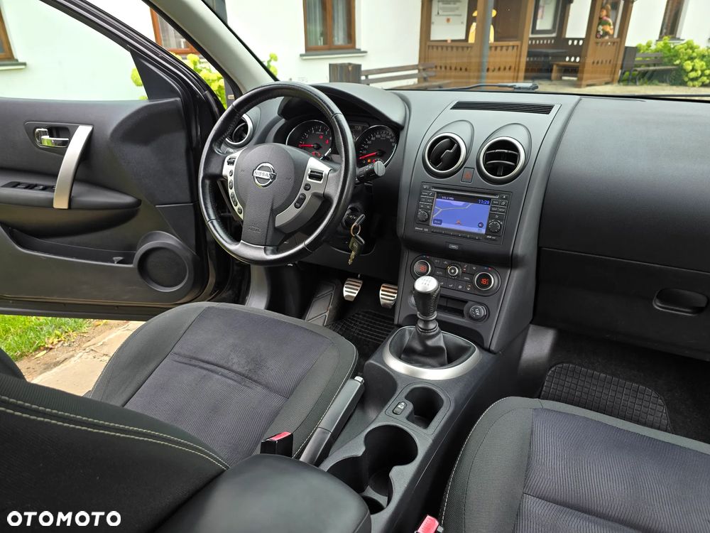 Nissan Qashqai 2.0 I-Way - 18