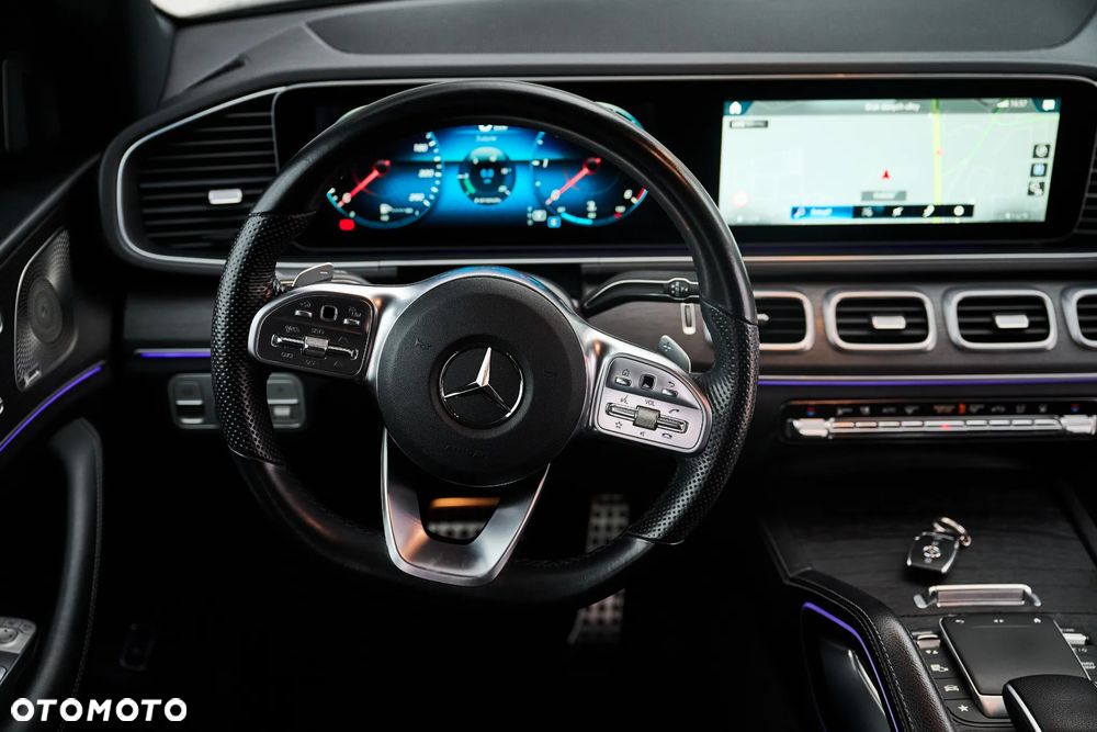 Mercedes-Benz GLE 400 d 4-Matic Premium - 27