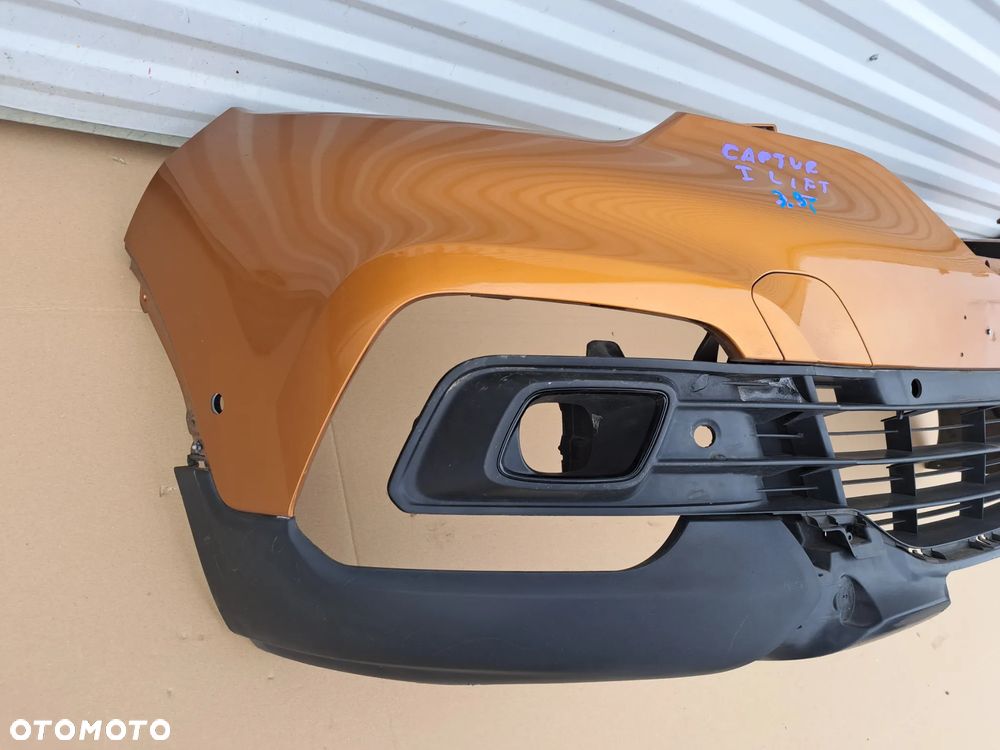 Zderzak przedni Przód Renault Captur I LIFT 620269604R - 2