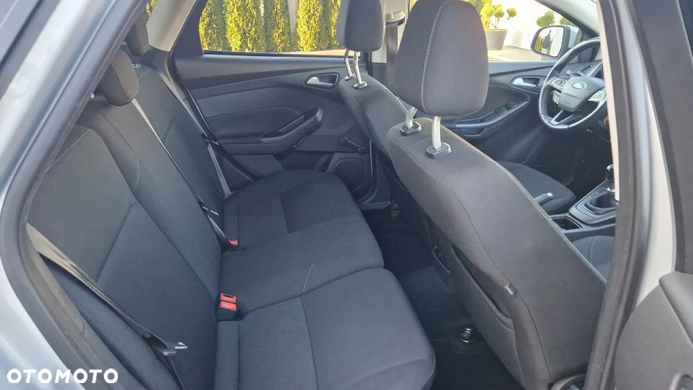 Ford Focus 1.5 TDCi DPF Start-Stopp-System Titanium - 20