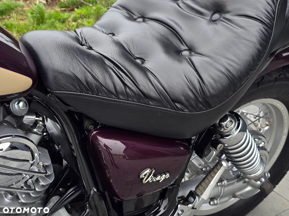 Yamaha Virago - 23