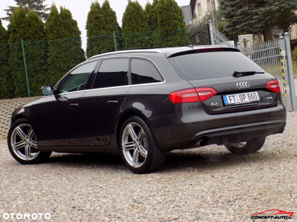 Audi A4 - 13