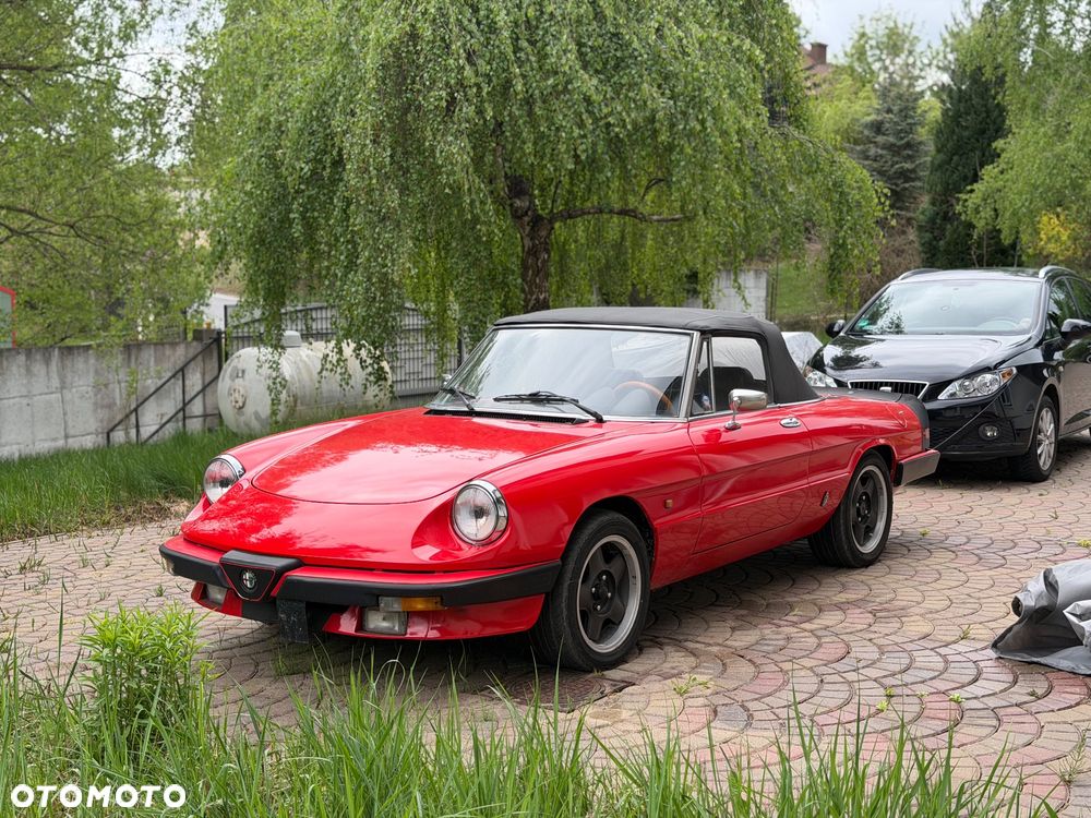 Alfa Romeo Spider - 2