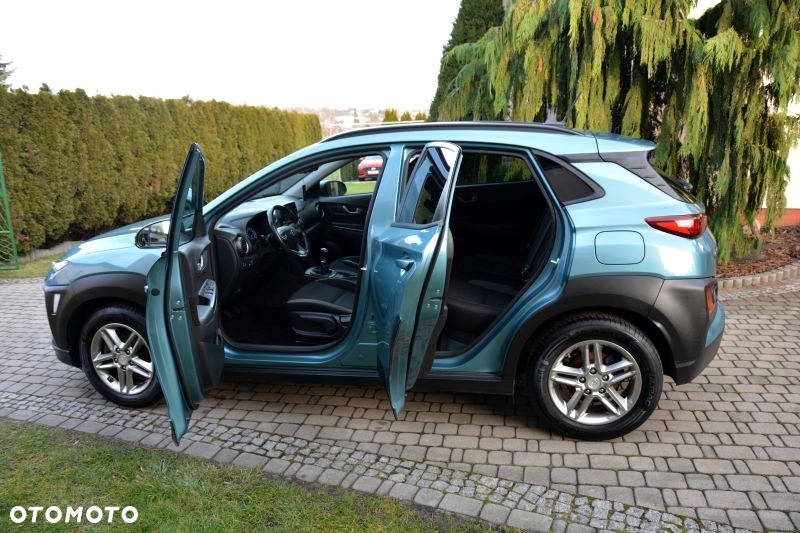 Hyundai Kona 1.0 T-GDI Comfort - 12