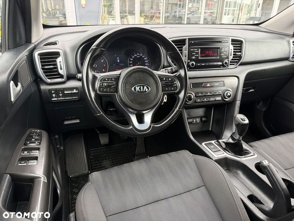 Kia Sportage 1.6 GDI M 2WD - 9