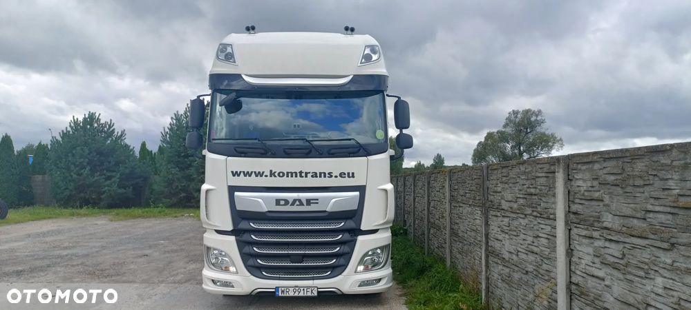 DAF XF 106 480 - 4