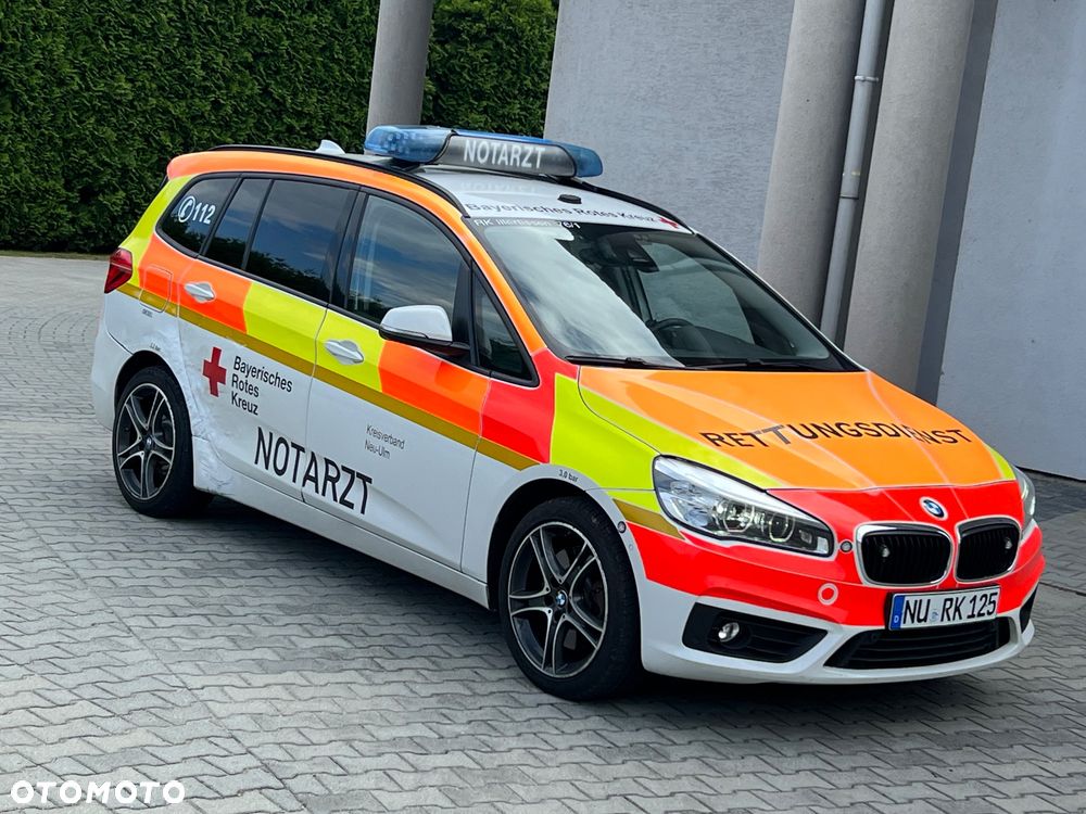 BMW Seria 2 220d xDrive Sport-Aut Luxury Line - 2