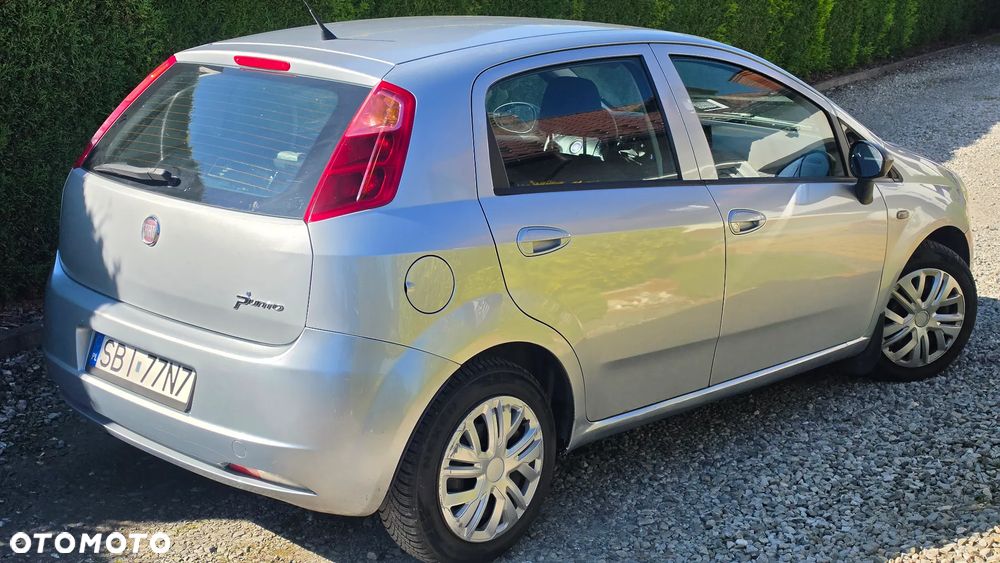 Fiat Grande Punto 1.3 Multijet 16V DPF Active - 7