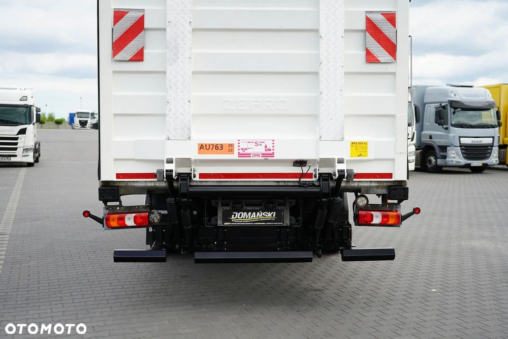 Mercedes-Benz ANTOS / 1830 / EURO 6 / CHŁODNIA + WINDA / 18 PALET - 30