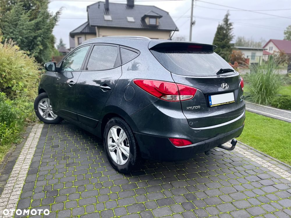 Hyundai ix35 1.7 CRDi Premium 2WD - 3