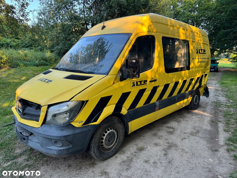 Mercedes-Benz SPRINTER - 1
