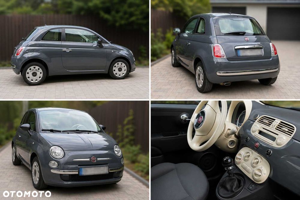 Fiat 500 - 1