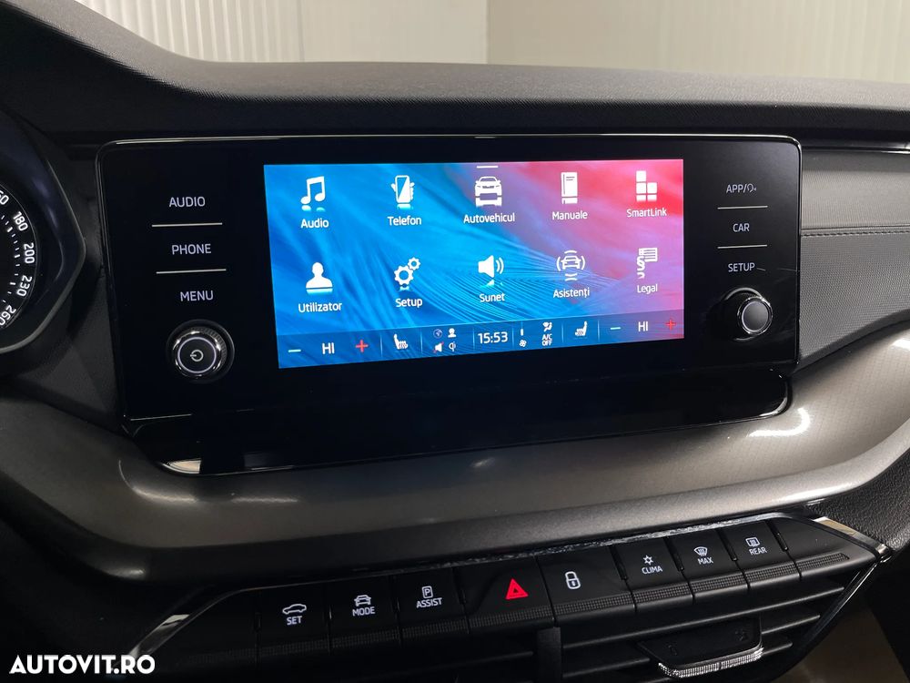 Skoda Octavia 2.0 TDI Ambition - 17