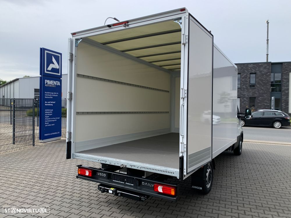 Iveco Daily 35S14H EA8 Tara 2.400Kg - 28
