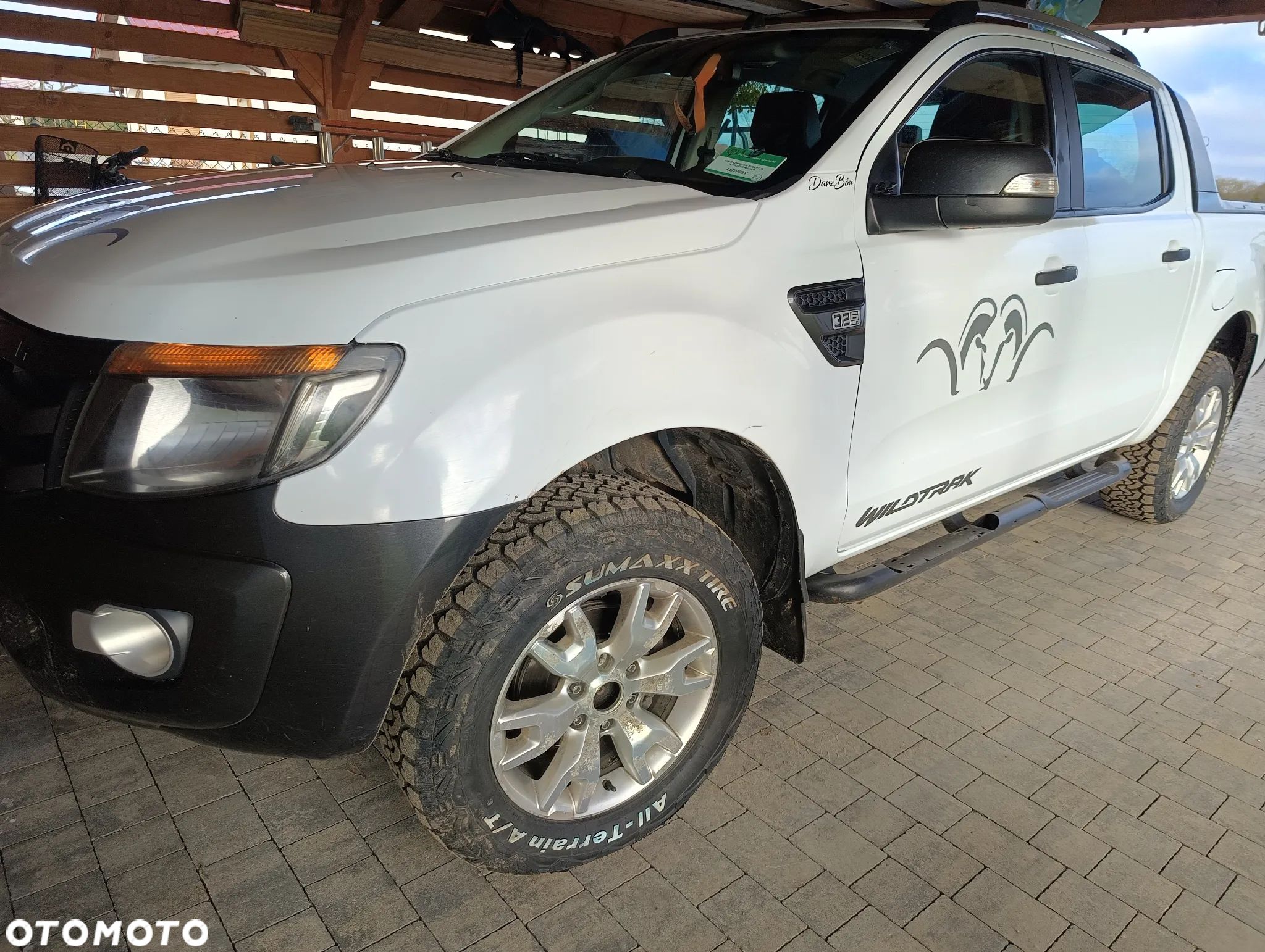 Ford Ranger 3.2 TDCi 4x4 DC Wildtrak - 1