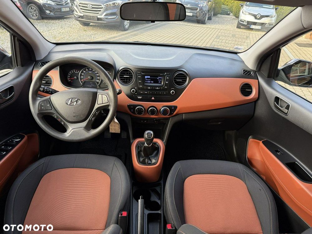 Hyundai i10 1.2 Comfort - 14