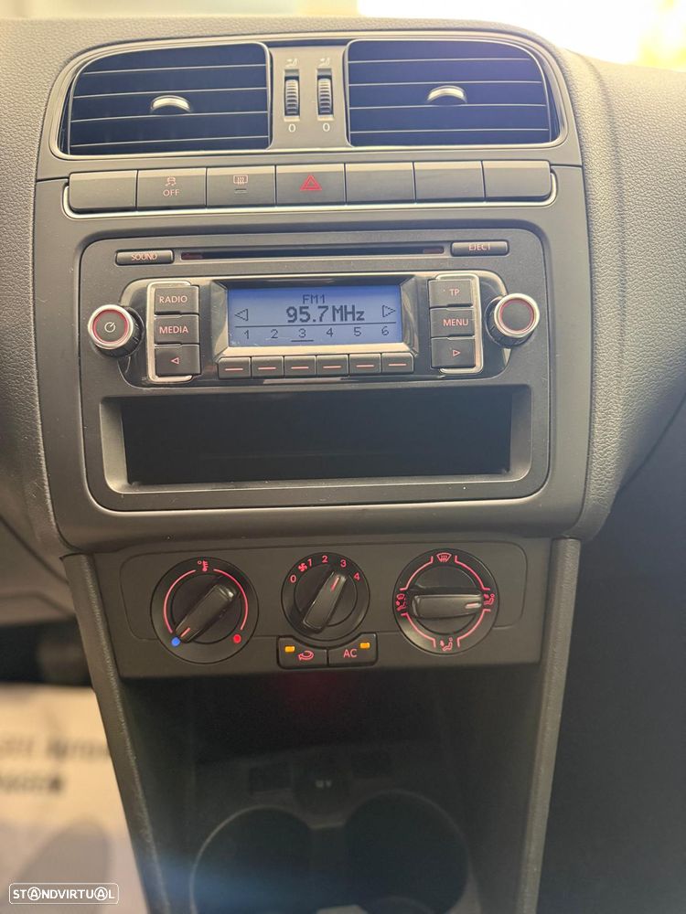 VW Polo 1.2 TDi Life - 7