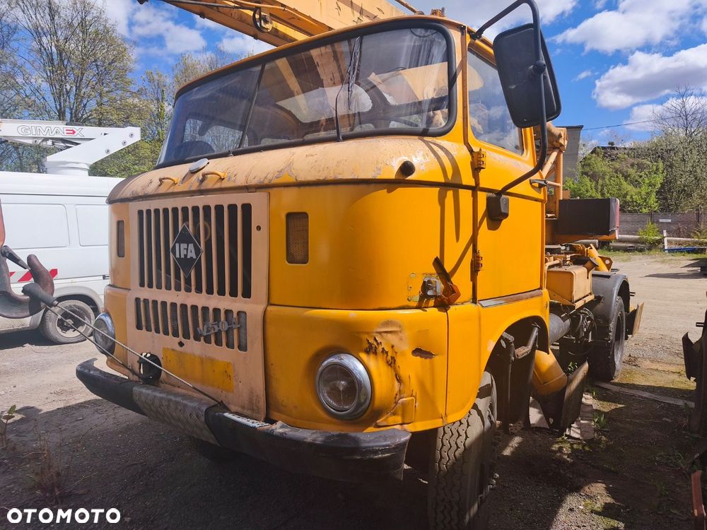 Ifa W50 La Adk 70