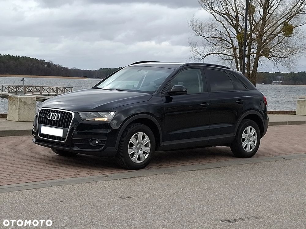 Audi Q3 2.0 TDI Quattro S tronic - 1