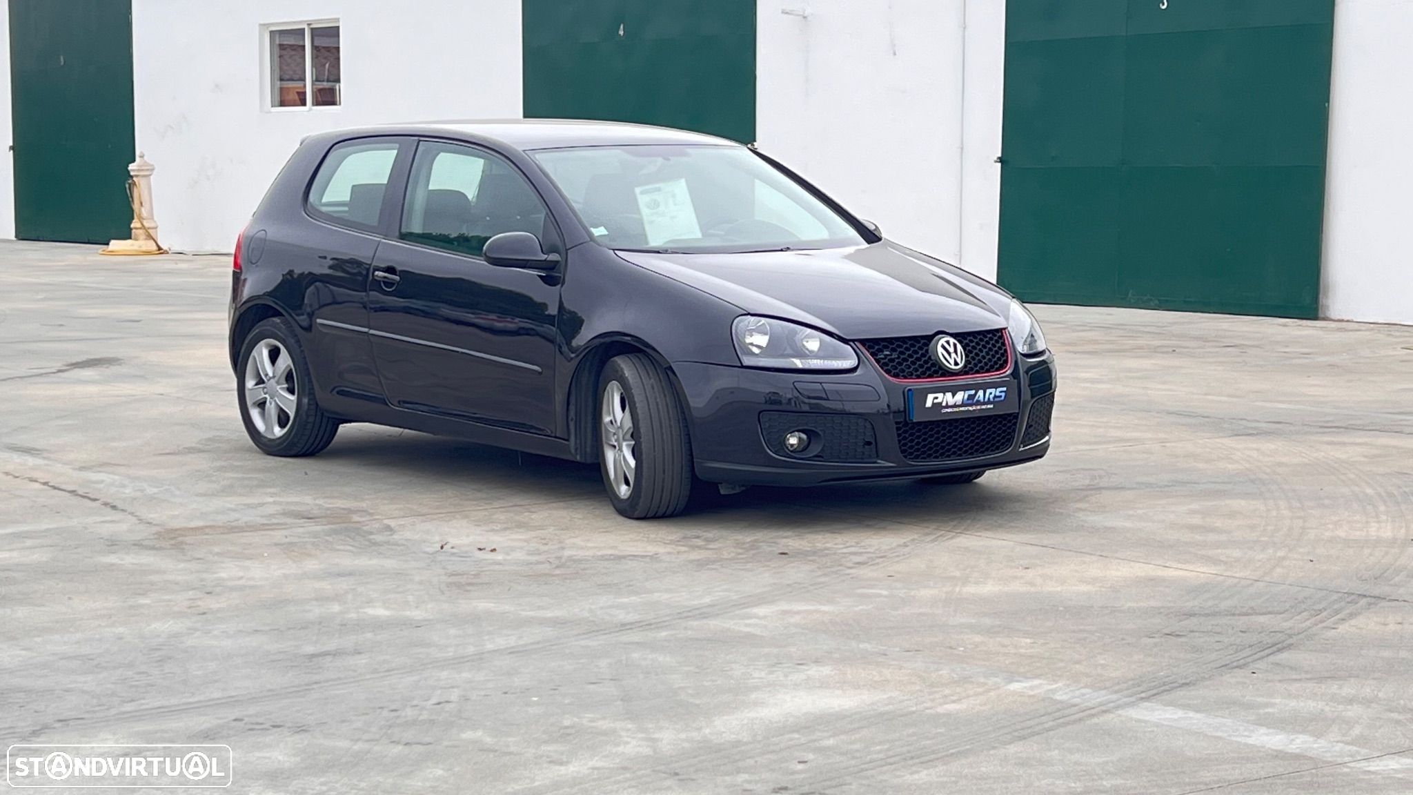 VW Golf 1.9 TDi 6V GT Sport - 2