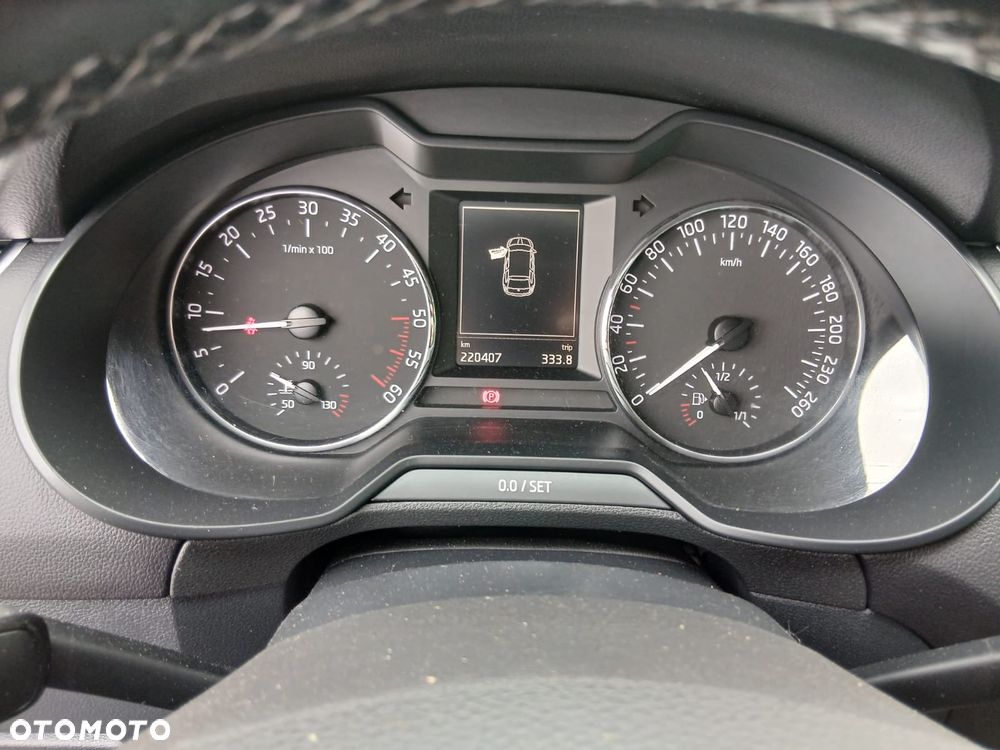 Skoda Octavia 1.6 TDI Classic - 23