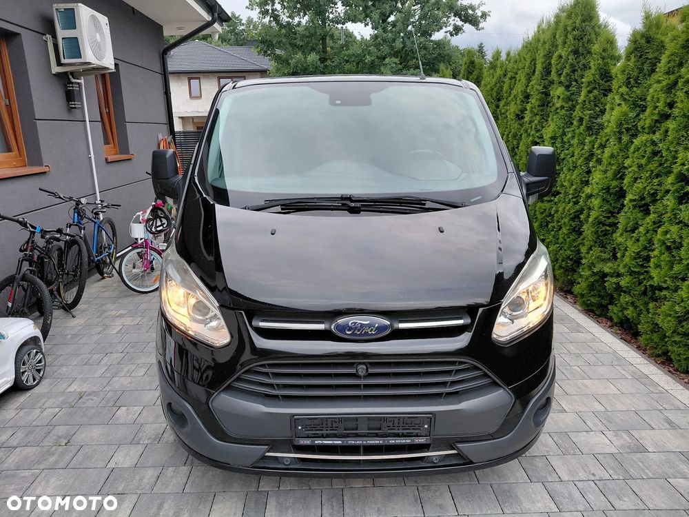 Ford Transit Custom - 2
