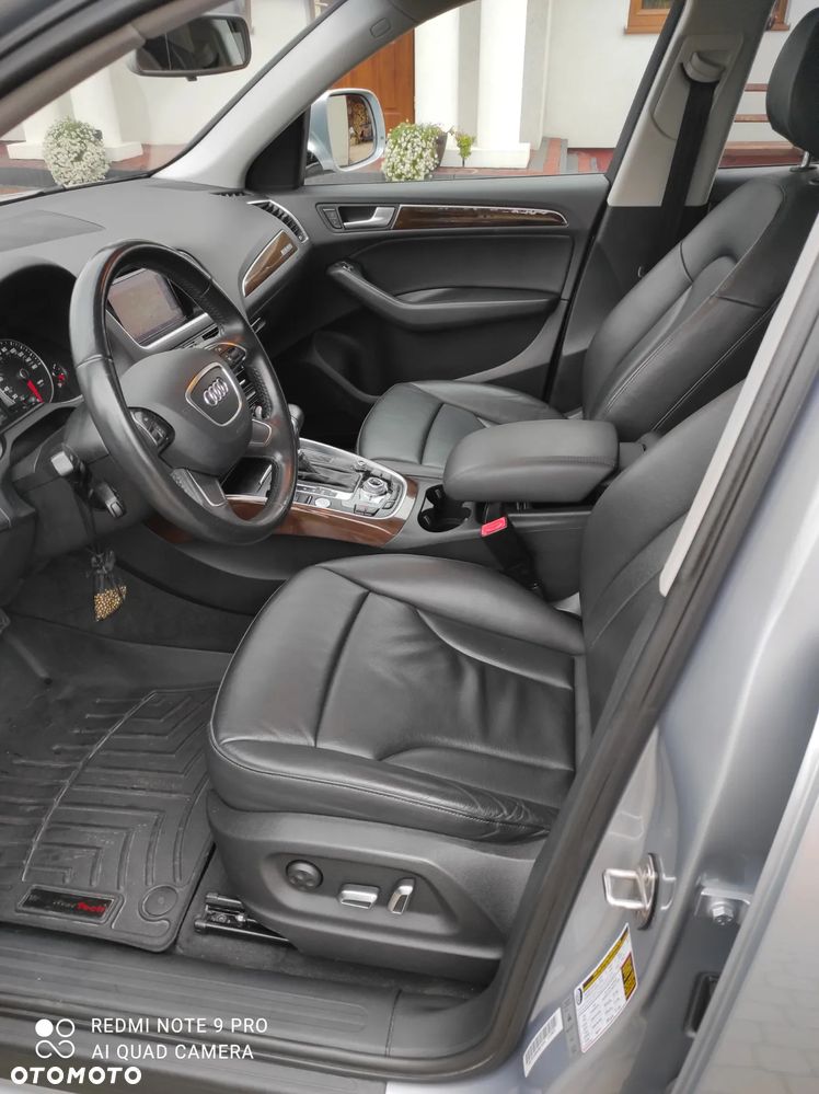 Audi Q5 2.0 TFSI Quattro S tronic - 14