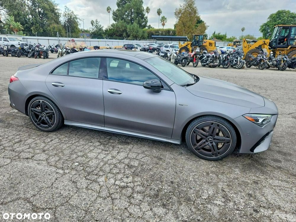 Mercedes-Benz CLA AMG 35 mHEV 4-Matic 8G-DCT - 1