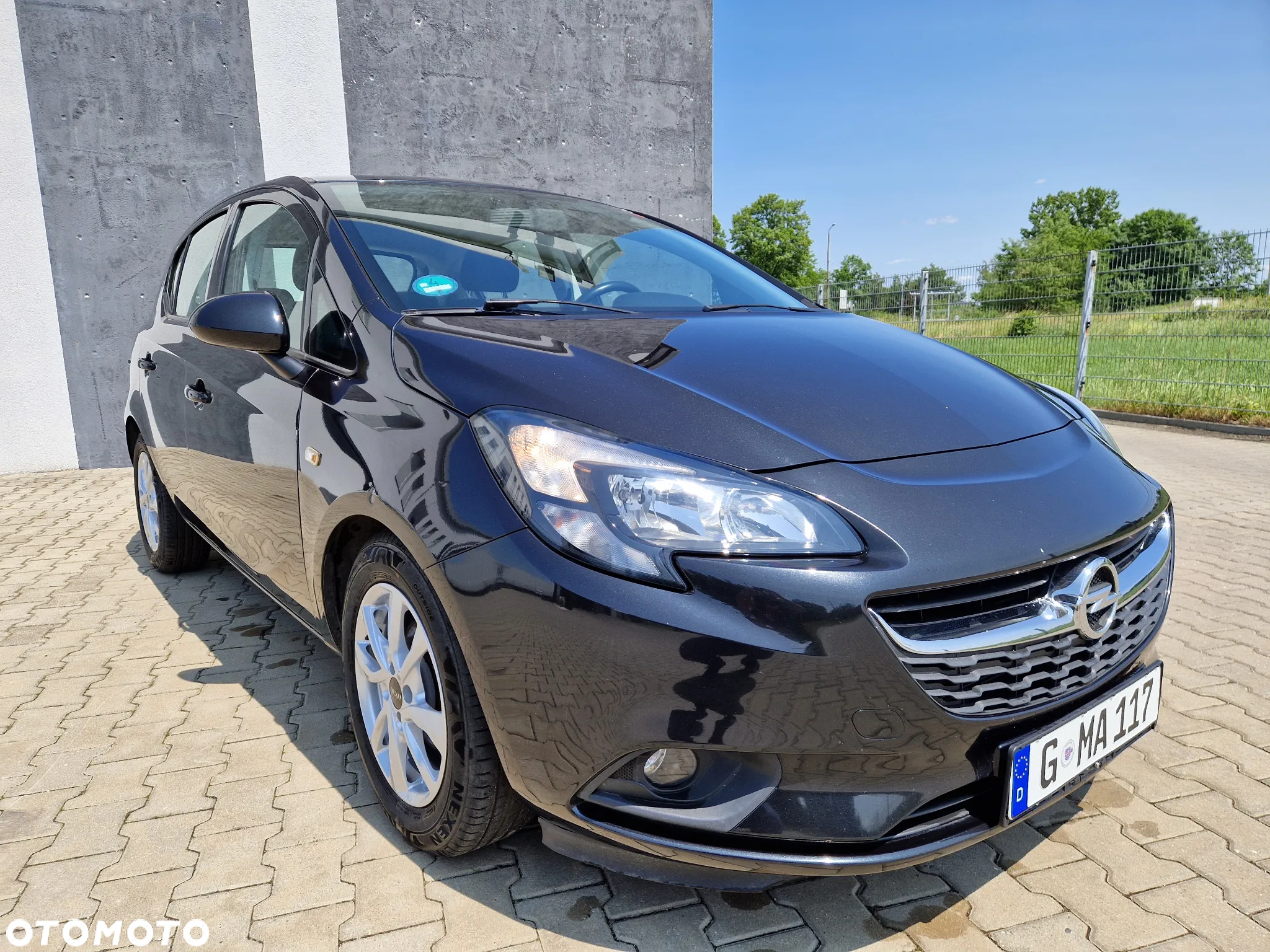 Opel Corsa 1.4 Automatik Active - 3