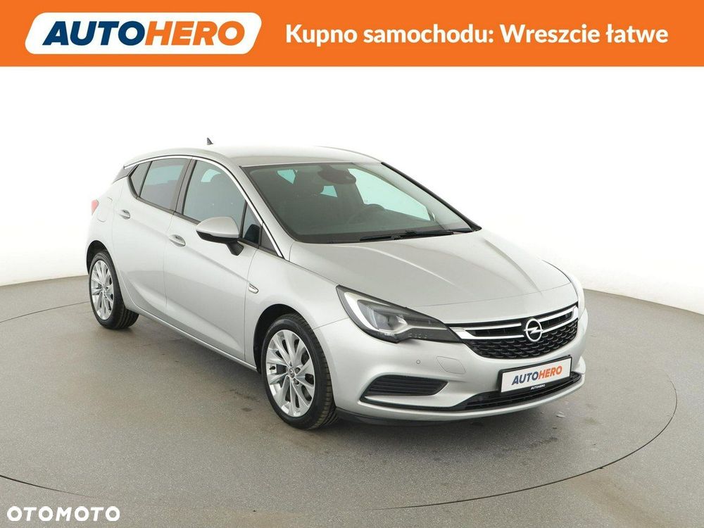 Opel Astra 1.6 D (CDTI) Start/Stop Business - 11