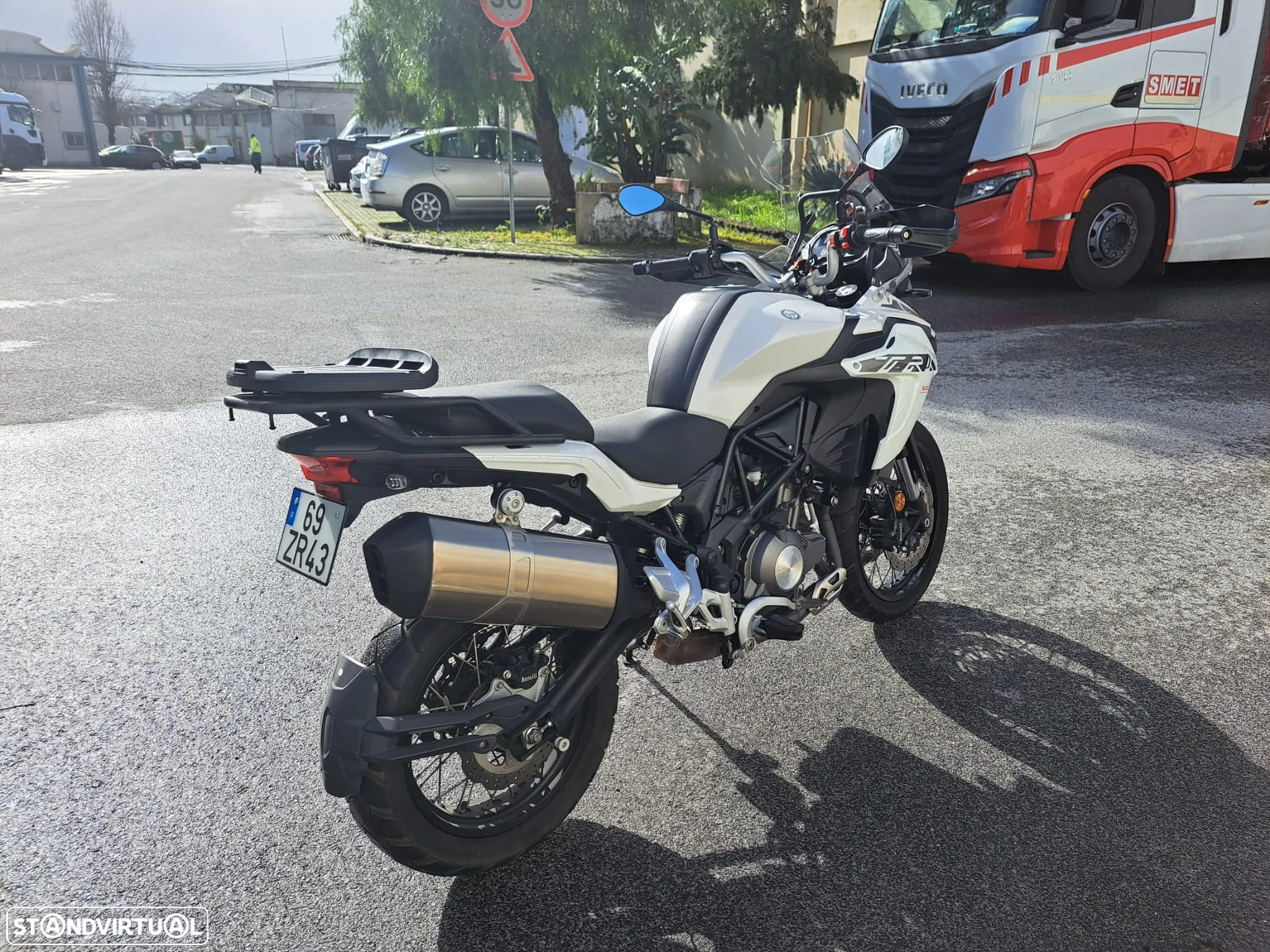 Benelli TRK 502 TRK 502 X - 17