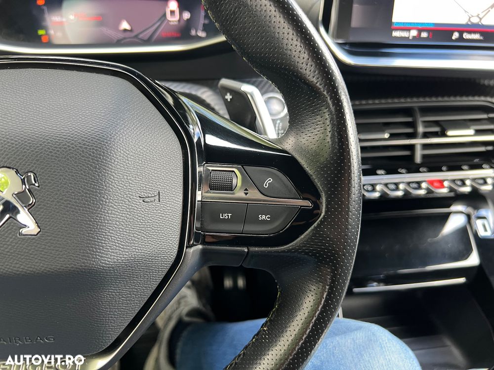 Peugeot 2008 1.5 BlueHDI 130 S&S EAT8 GT - 27