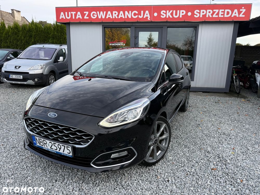 Ford Fiesta - 1
