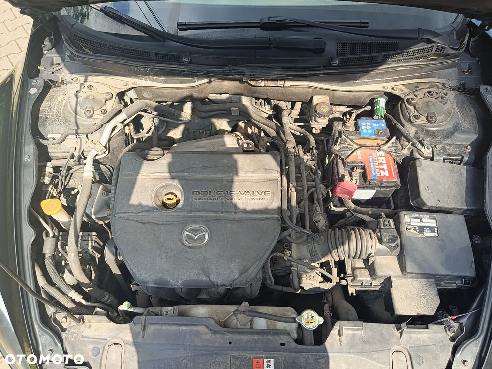 Mazda 6 2.0 Exclusive - 28