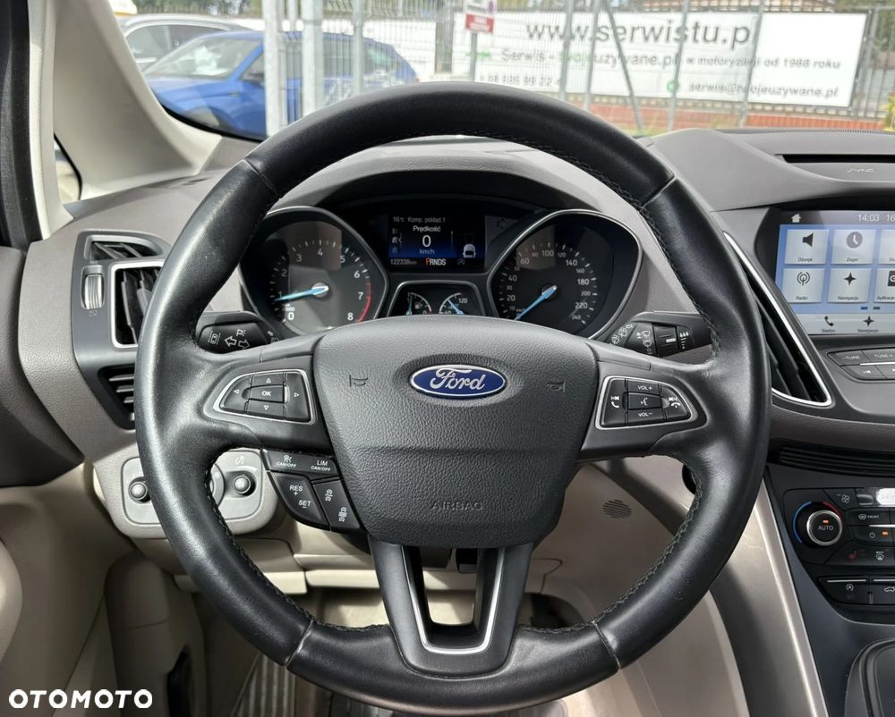 Ford Grand C-MAX Gr 1.5 EcoBoost Titanium ASS - 13
