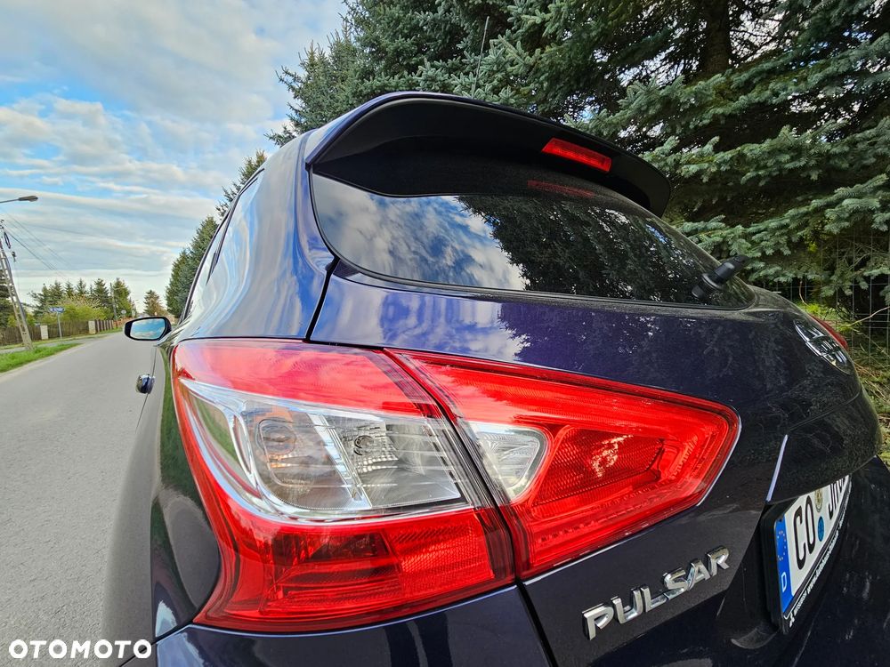Nissan Pulsar 1.2 DIG-T Tekna EU6 - 8