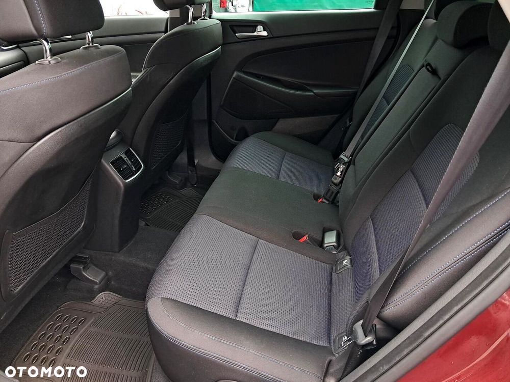 Hyundai Tucson 1.7 CRDI BlueDrive Comfort 2WD - 13