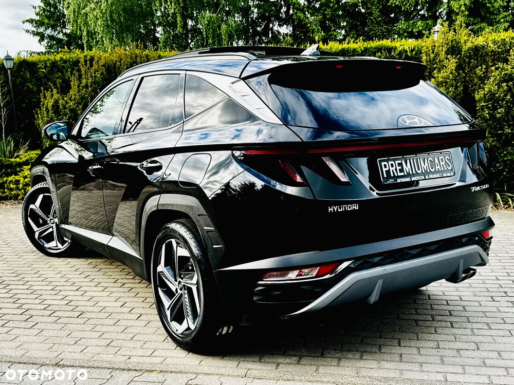 Hyundai Tucson 1.6 CRDi 48V-Hybrid 2WD DCT Prime - 17