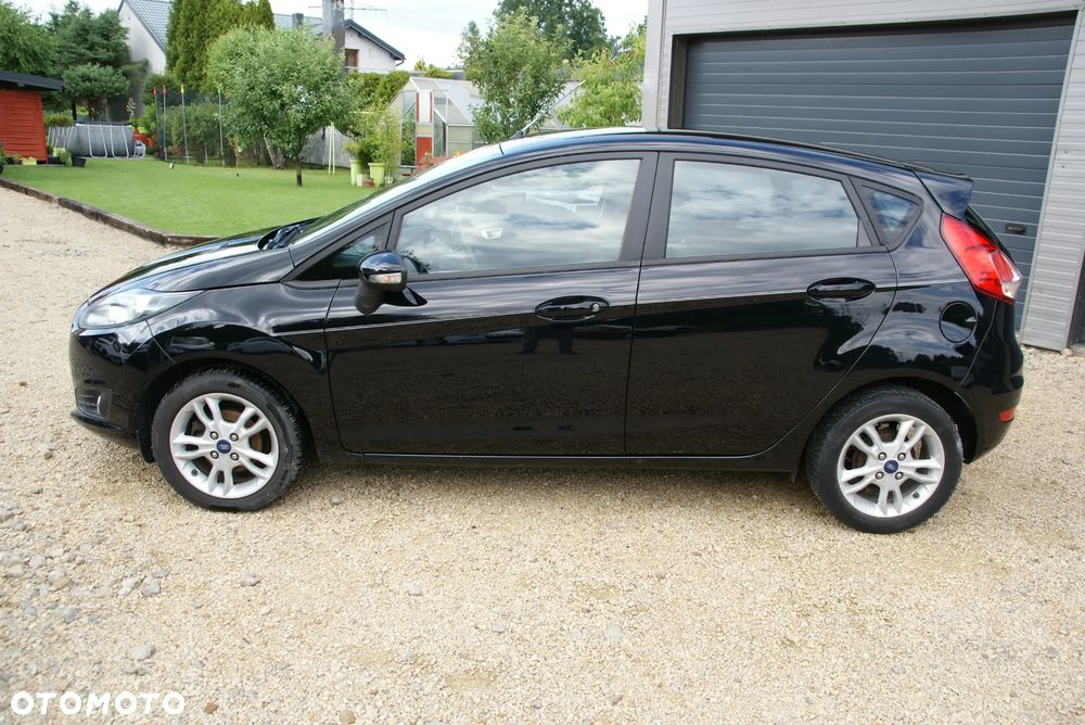 Ford Fiesta - 3