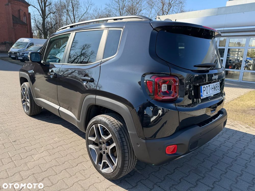 Jeep Renegade 1.3 T-GDI Automatik Limited - 8