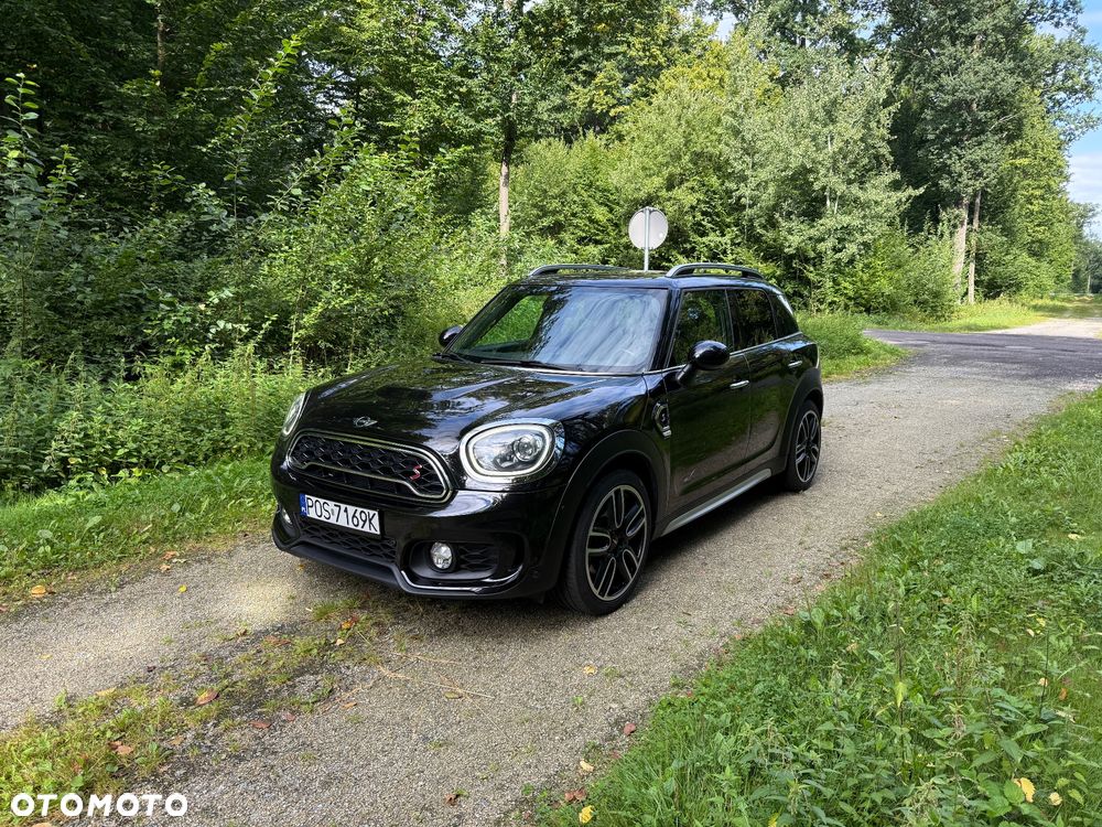 MINI Countryman Cooper SD ALL4 John Cooper Works Trim - 5