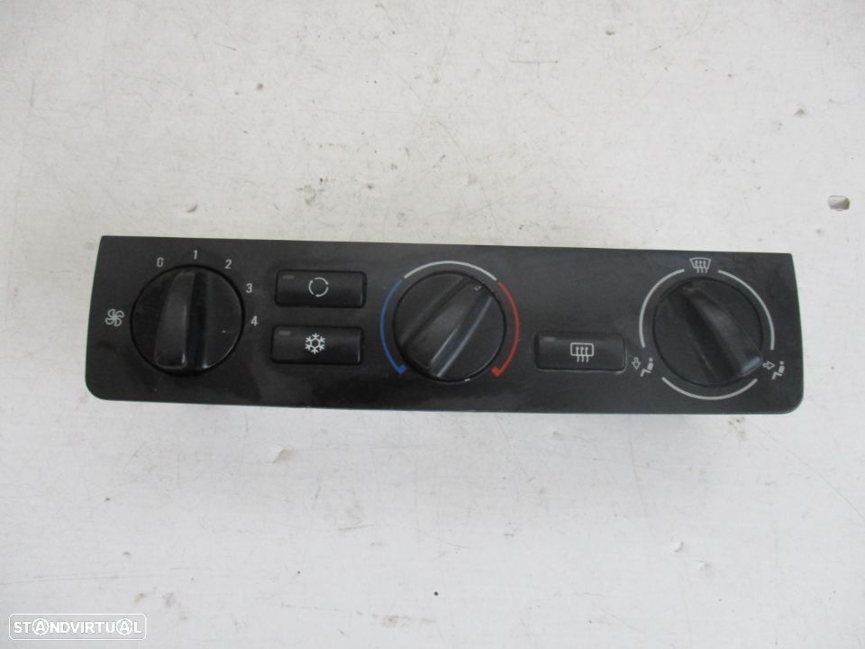 Comando Ar Condicionado Saufagem BMW 320 E46 - 2