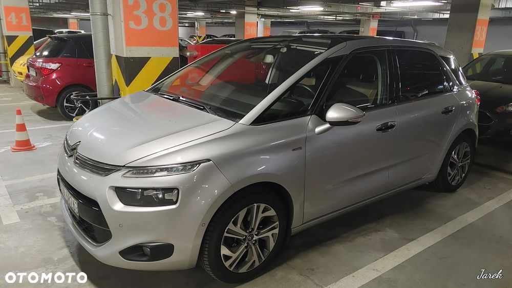 Citroën C4 Picasso 1.6 THP Exclusive - 4