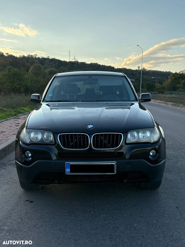 BMW X3 2.0i - 3