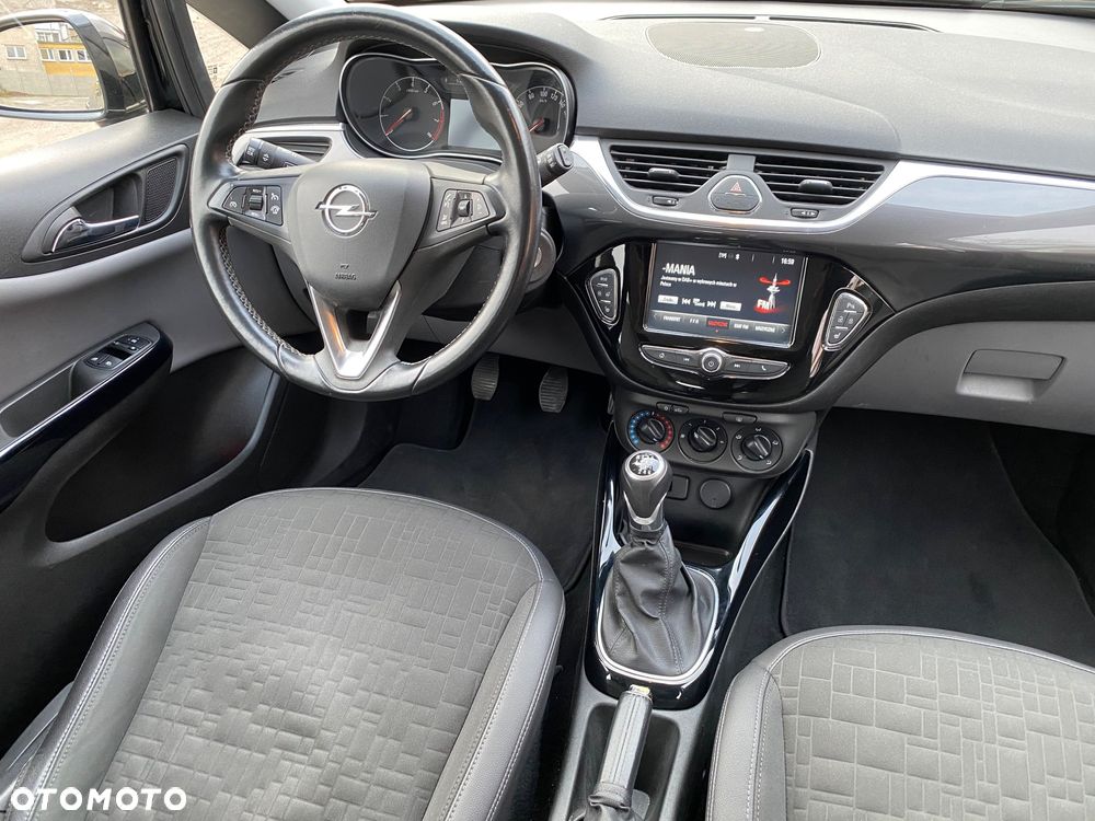 Opel Corsa 1.4 Turbo (ecoFLEX) Start/Stop Innovation - 5