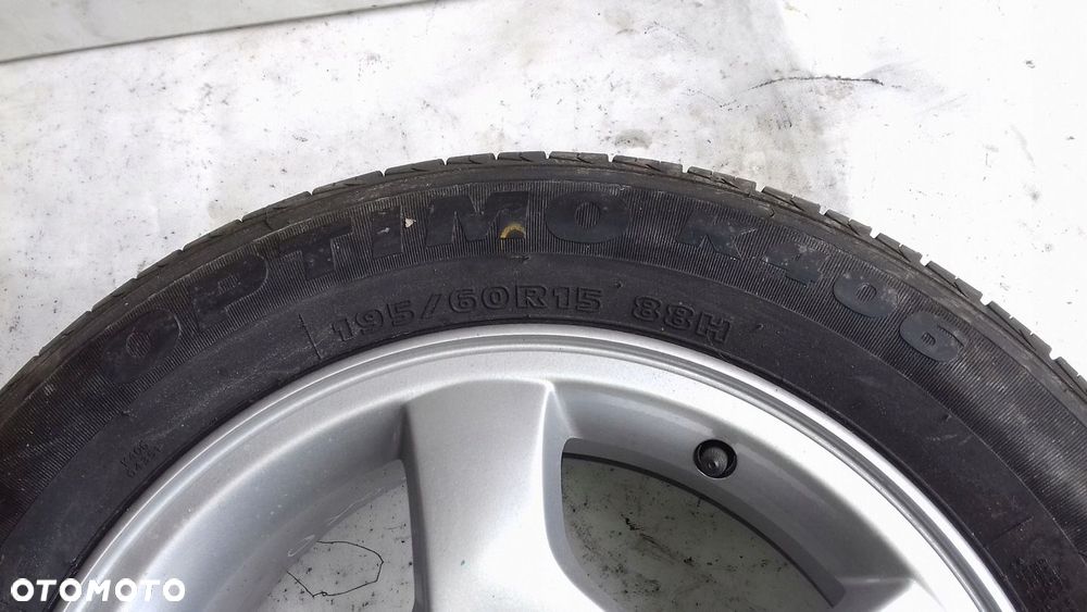 FELGA ALUMINIOWA KIA 4x114,3 6Jx15 - 8