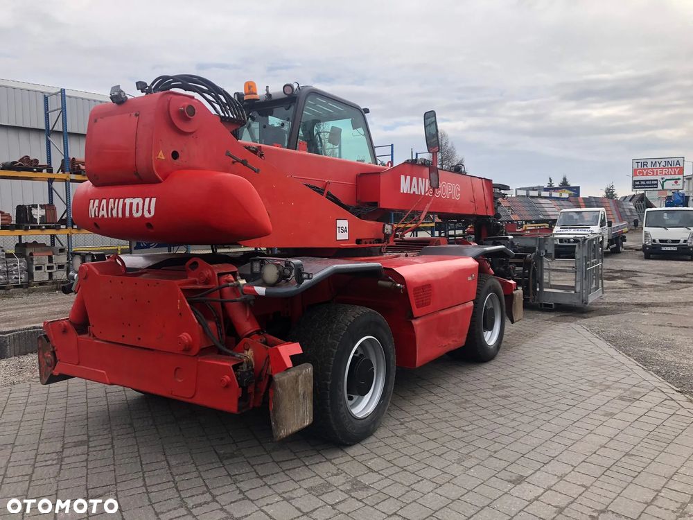 Manitou MRT 2150 + PILOT - 2