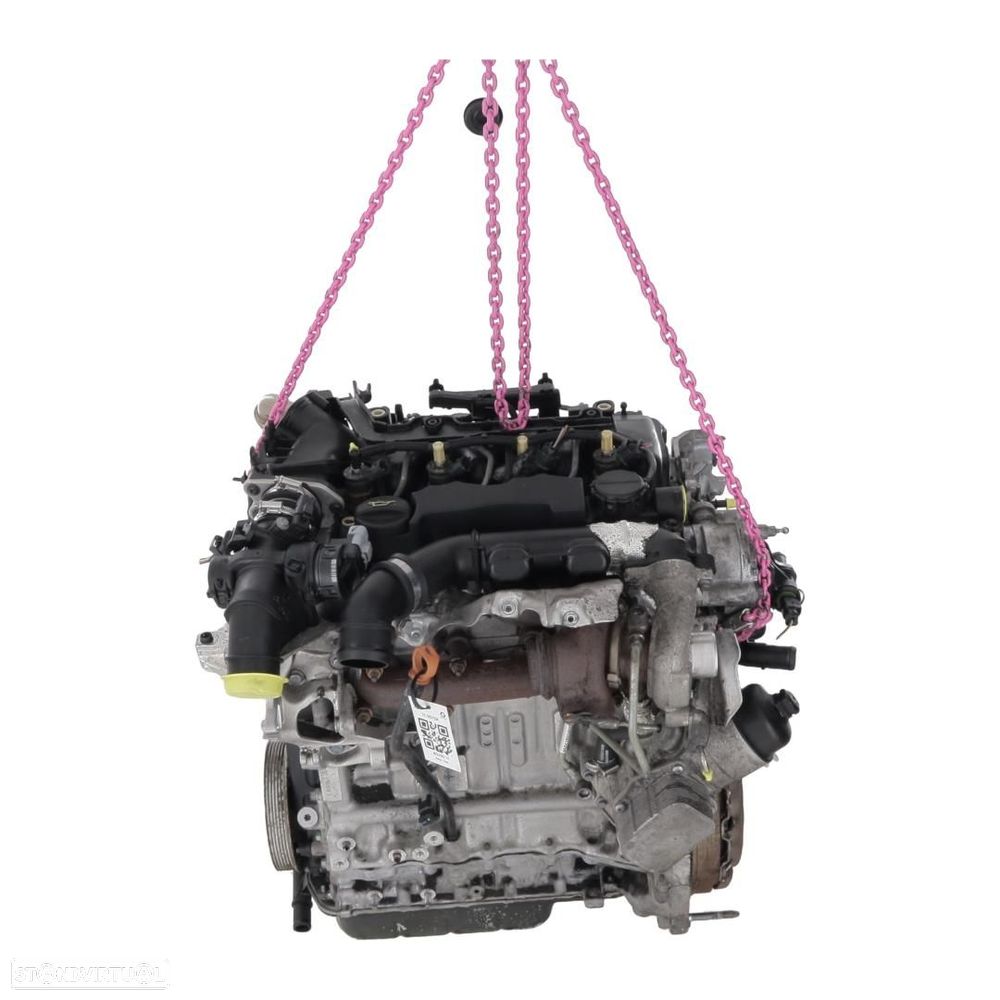 MOTOR PEUGEOT PARTNER 1.6 HDI 9H03 - 3